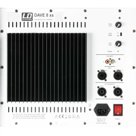 Купить повтор LD Systems DAVE 8 XS W по выгодной цене в Санкт-Петербурге