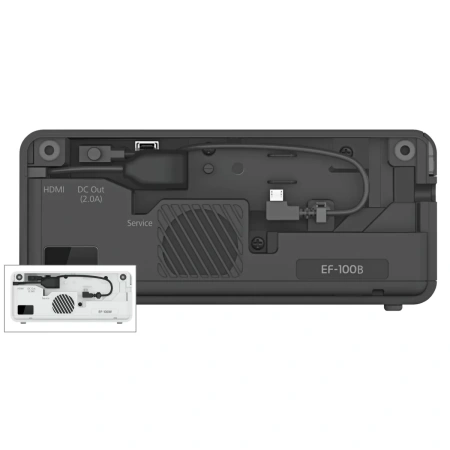 Купить Epson EF-100W по выгодной цене в Санкт-Петербурге