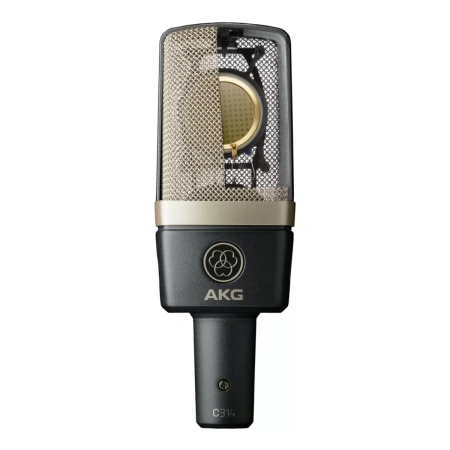Купить AKG C314 ST по выгодной цене в Санкт-Петербурге