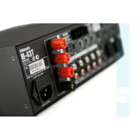Купить CVGAUDIO M-43T по выгодной цене в Санкт-Петербурге