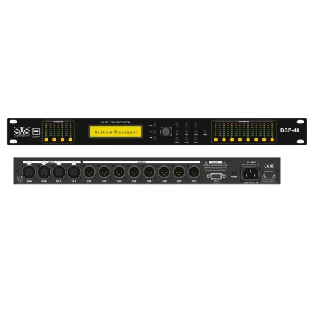 Купить SVS Audiotechnik DSP-48 по выгодной цене в Санкт-Петербурге