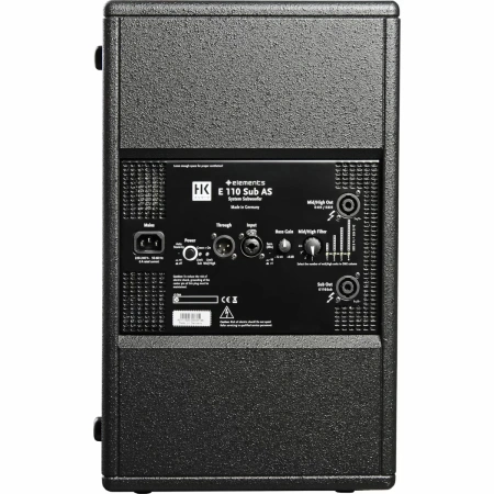 Купить HK AUDIO LINE BASE SINGLE по выгодной цене в Санкт-Петербурге