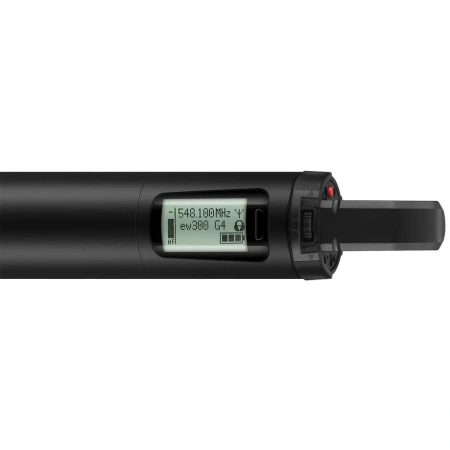 Купить SENNHEISER EW 300 G4-BASE SKM-S-AW+ по выгодной цене в Санкт-Петербурге