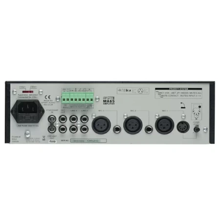 Купить BIAMP MA65 по выгодной цене в Санкт-Петербурге