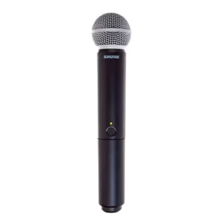 Купить Shure BLX2/SM58 по выгодной цене в Санкт-Петербурге