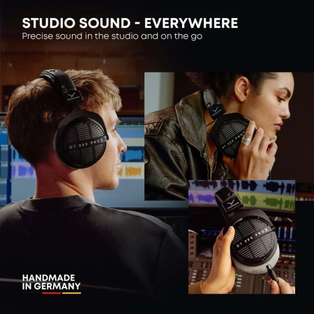 Купить Beyerdynamic DT 990 PRO X по выгодной цене в Санкт-Петербурге