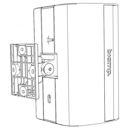 Купить BIAMP EX-S6-CM-W по выгодной цене в Санкт-Петербурге