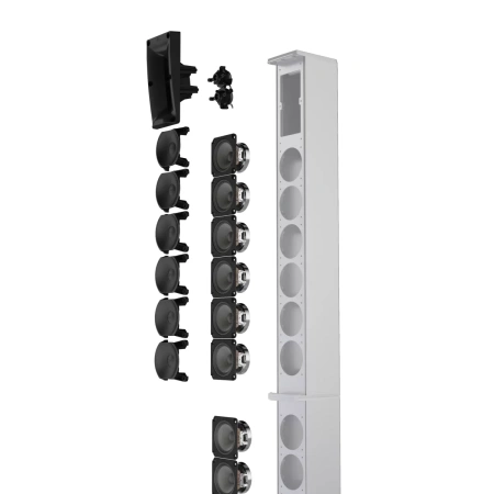 Купить LD Systems MAUI 28 G3 MIX W по выгодной цене в Санкт-Петербурге