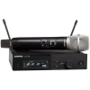 Купить Shure SLXD24E/SM86 по выгодной цене в Санкт-Петербурге