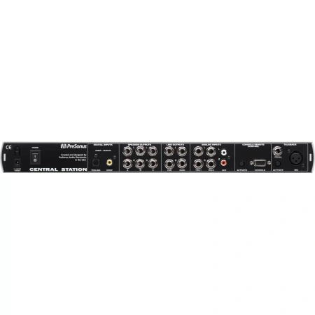 Купить PreSonus Central Station PLUS по выгодной цене в Санкт-Петербурге