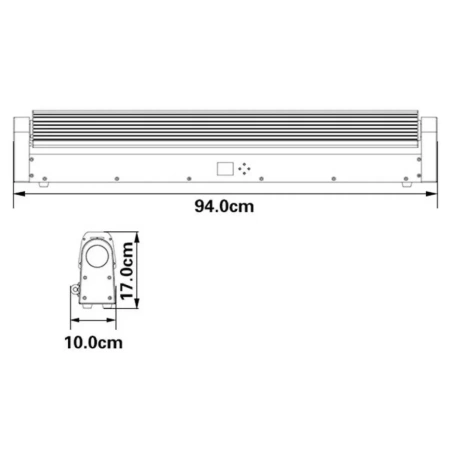 Купить STAGE4 SUNLASER SWORD 500R/8x3A по выгодной цене в Санкт-Петербурге