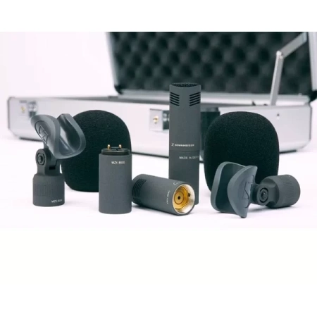 Купить SENNHEISER MKH 8020 STEREOSET по выгодной цене в Санкт-Петербурге