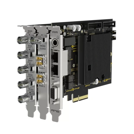 Купить RME HDSPe AoX-D по выгодной цене в Санкт-Петербурге