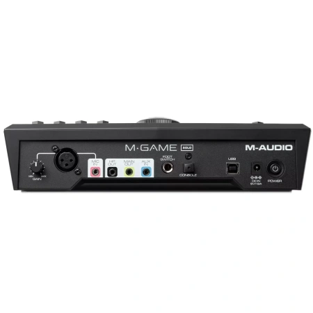 Купить M-audio M-Game Solo по выгодной цене в Санкт-Петербурге