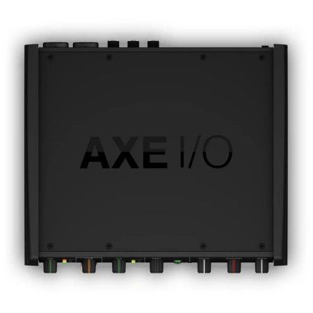 Купить IK MULTIMEDIA AXE I/O по выгодной цене в Санкт-Петербурге