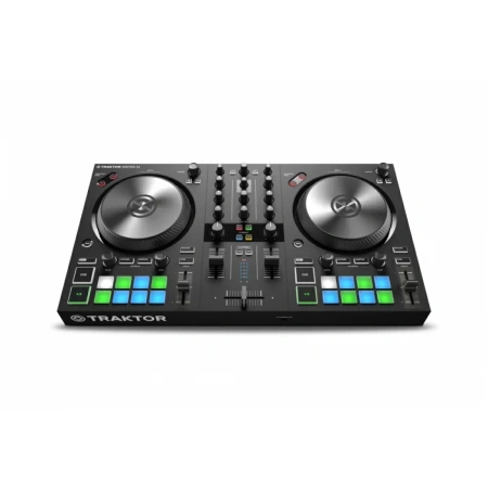 Купить Native Instruments Traktor Kontrol S2 MK3 по выгодной цене в Санкт-Петербурге