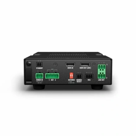 Купить LD Systems AMP 205 AV по выгодной цене в Санкт-Петербурге