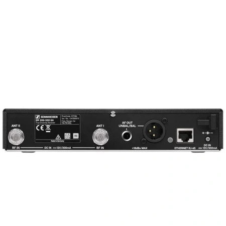 Купить Sennheiser EW 300 G4-ME2-RC-AW+ по выгодной цене в Санкт-Петербурге