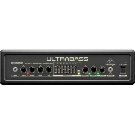 Купить BEHRINGER BXD3000H по выгодной цене в Санкт-Петербурге