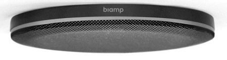 BIAMP PARLE TCM-XA Black