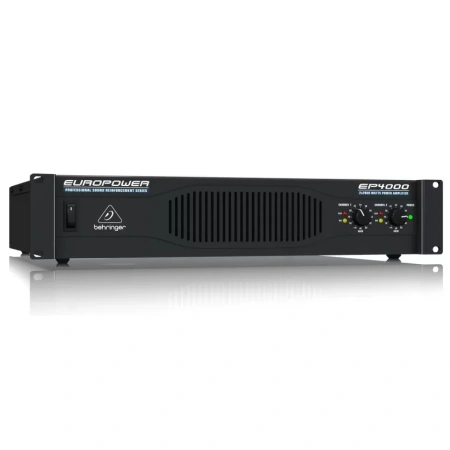 Купить BEHRINGER EP4000 по выгодной цене в Санкт-Петербурге