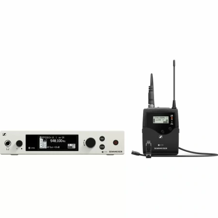 Купить SENNHEISER EW 500 G4-MKE2-AW+ по выгодной цене в Санкт-Петербурге
