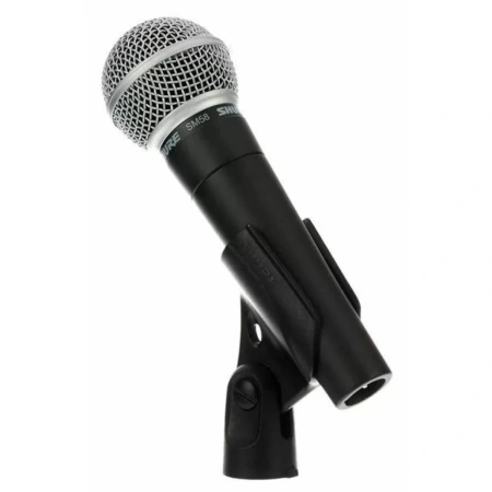 Купить SHURE SM58LCE по выгодной цене в Санкт-Петербурге