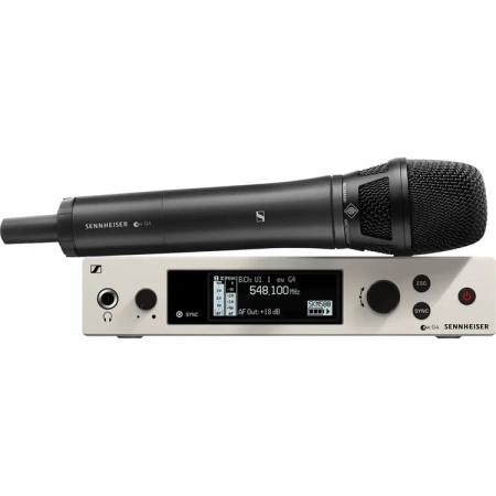 Купить Sennheiser EW 500 G4-KK205-AW+ по выгодной цене в Санкт-Петербурге