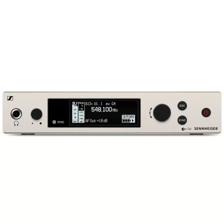 Купить SENNHEISER EW 300 G4-BASE SKM-S-AW+ по выгодной цене в Санкт-Петербурге