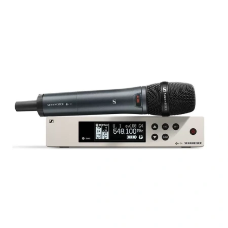 Купить SENNHEISER EW 300 G4-865-S-GW по выгодной цене в Санкт-Петербурге