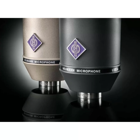 Купить NEUMANN U 87 Ai MT STUDIO SET по выгодной цене в Санкт-Петербурге