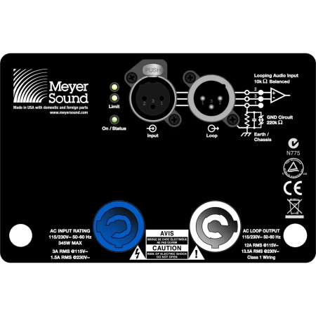Купить Meyer Sound MJF-208 по выгодной цене в Санкт-Петербурге