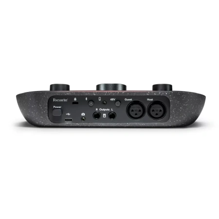 Купить Focusrite Vocaster Two Podcast по выгодной цене в Санкт-Петербурге