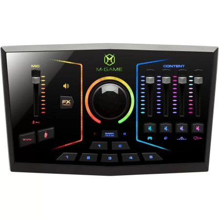 Купить M-audio M-Game RGB Dual по выгодной цене в Санкт-Петербурге
