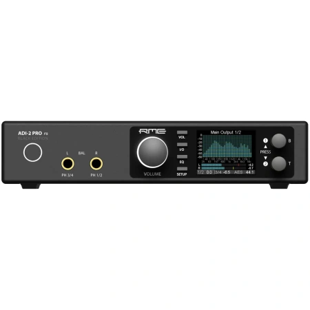 Купить RME ADI-2 PRO FS R BE по выгодной цене в Санкт-Петербурге