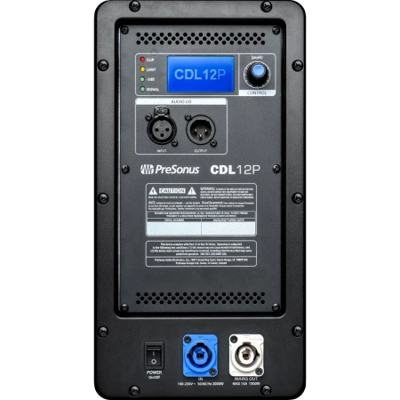 Купить PreSonus CDL12P по выгодной цене в Санкт-Петербурге