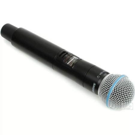 Купить Shure QLXD2/B58 по выгодной цене в Санкт-Петербурге