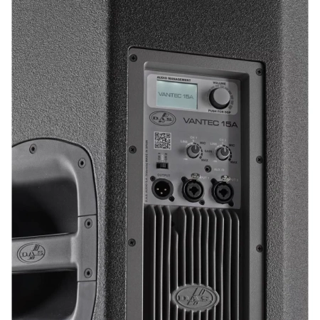 Купить DAS Audio VANTEC-15A по выгодной цене в Санкт-Петербурге