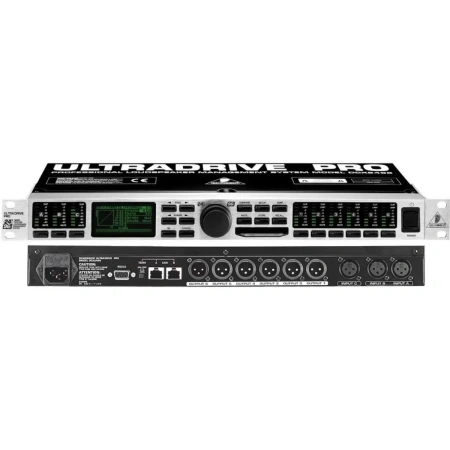 Купить BEHRINGER DCX2496 по выгодной цене в Санкт-Петербурге