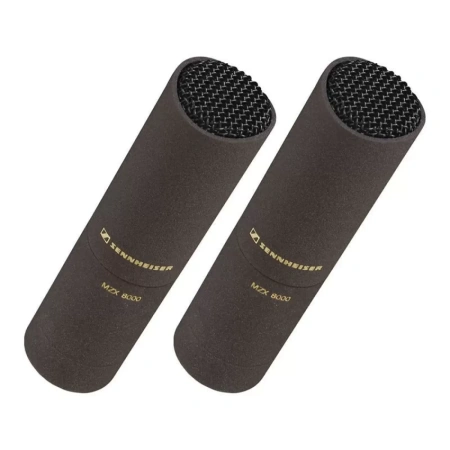 Купить SENNHEISER MKH 8040 Stereoset по выгодной цене в Санкт-Петербурге