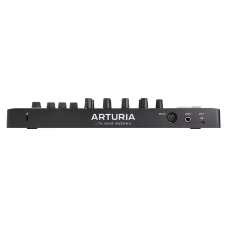 Купить Arturia MiniLAB 3 Deep Black по выгодной цене в Санкт-Петербурге