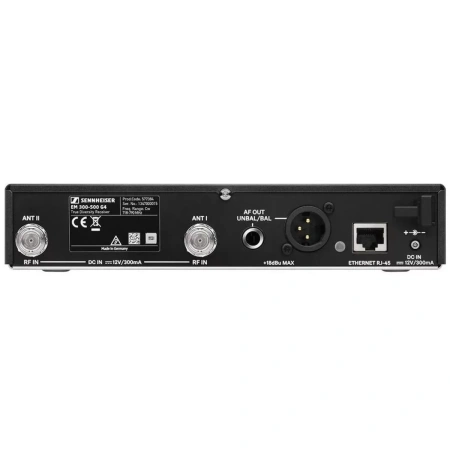 Купить SENNHEISER EW 300 G4-BASE SK-RC-AW+ по выгодной цене в Санкт-Петербурге