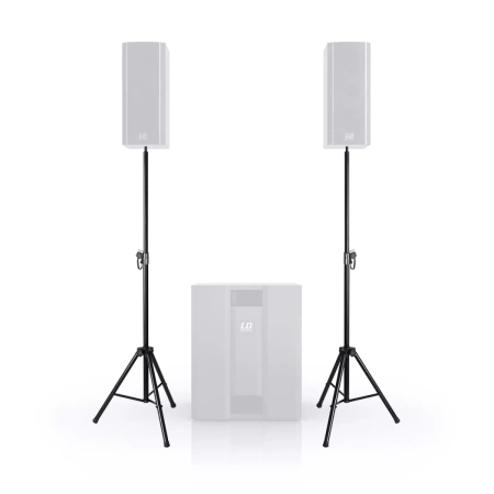 Купить LD Systems DAVE 8 SET 2 по выгодной цене в Санкт-Петербурге
