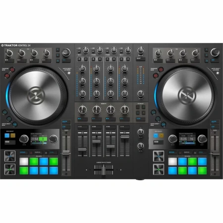 Купить Native Instruments Traktor Kontrol S4 Mk3 по выгодной цене в Санкт-Петербурге