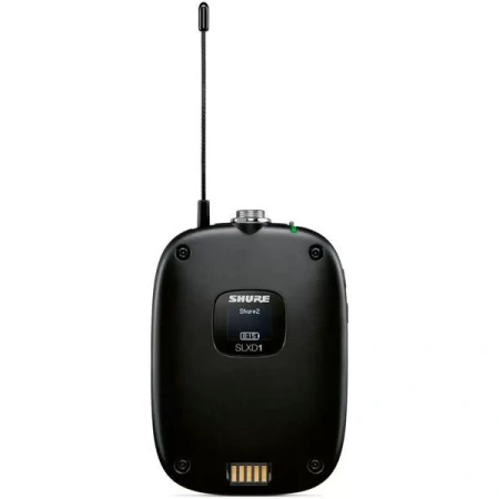 Купить Shure SLXD14E/153T по выгодной цене в Санкт-Петербурге