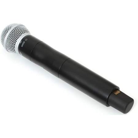 Купить Shure QLXD2/SM58 по выгодной цене в Санкт-Петербурге