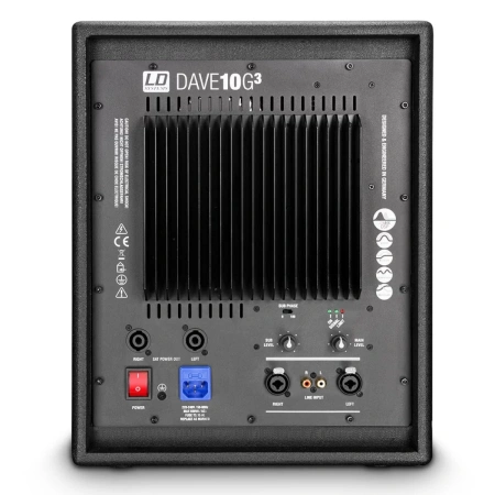 Купить LD Systems DAVE 10 G3 по выгодной цене в Санкт-Петербурге