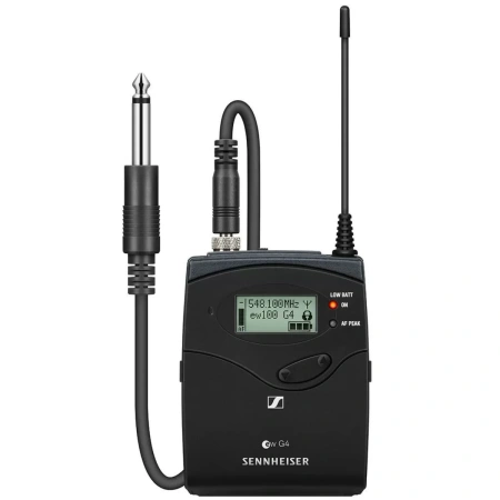 Купить Sennheiser EW 500 G4-CI1-AW+ по выгодной цене в Санкт-Петербурге