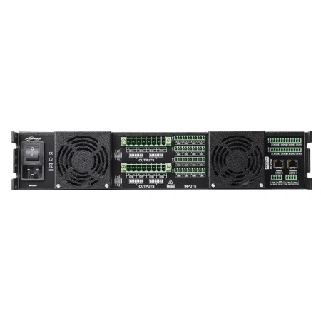Купить POWERSOFT Ottocanali 8K4 DSP+DANTE по выгодной цене в Санкт-Петербурге