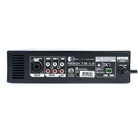Купить CVGAUDIO ReBox T18 по выгодной цене в Санкт-Петербурге